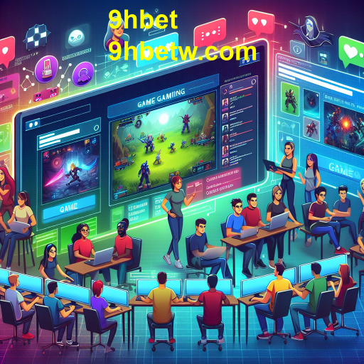 A Importância da Comunidade nos Jogos: Um Olhar para 9hbet
