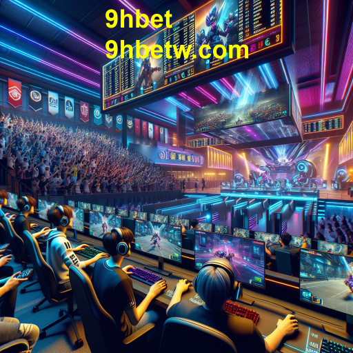 E-Sports: A Revolução no Mundo dos Jogos Competitivos